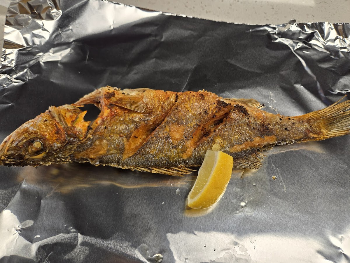 Good Grace African Restaurant